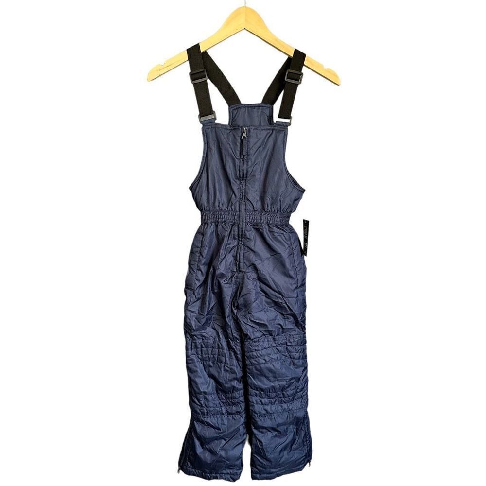 Sequoia Warm Tech Water Resistant Navy Snow Pants